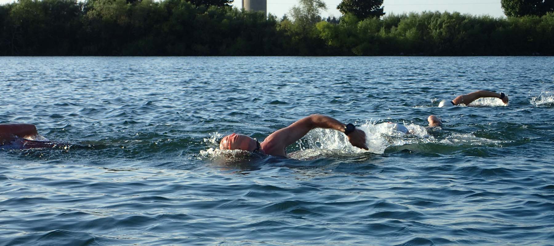 London Ontario Triathlon Club - Swim Workout