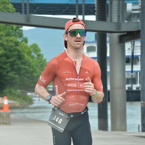 Brent MacLachlan - Balance Point Triathlon Club London Ontario