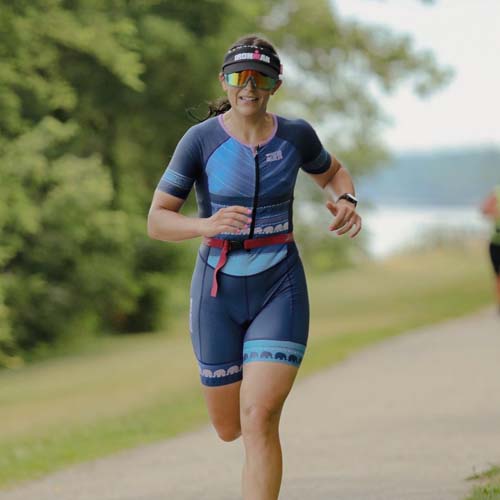 Cheryl MacLachlan - Balance Point Triathlon Club London Ontario