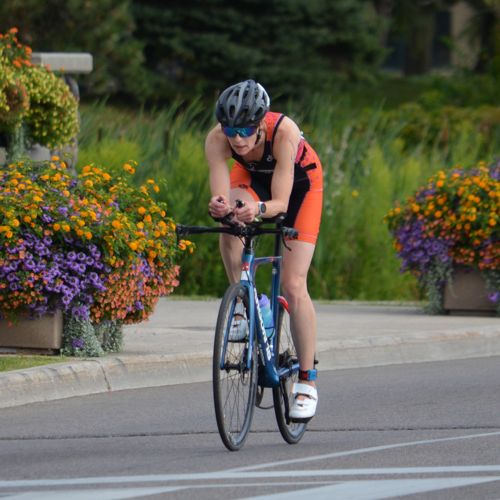 Denise Luyt - Balance Point Triathlon Club London Ontario
