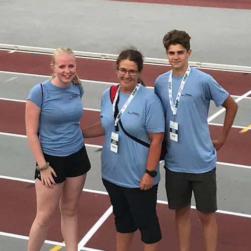 Gabbi Whitelock - Balance Point Triathlon Club London Ontario
