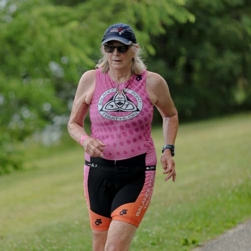 Pat Kitchen - Balance Point Triathlon Club London Ontario