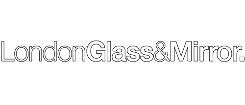 London Glass Mirror