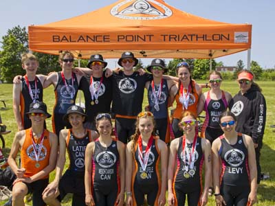 Gatineau Triathlon 2022