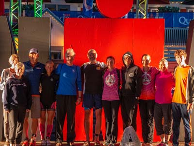 Mont Tremblant Triathlon 2018