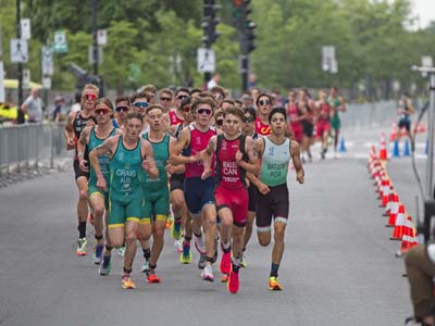 World Triathlon Championships Montreal 2022